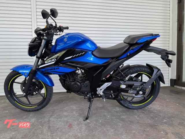 車両情報:スズキ GIXXER 150 | バイクセンター 多摩センター | 中古