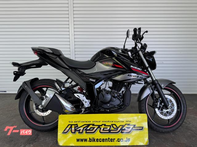 スズキ GIXXER 150 現行新車 ED131型 グラススパークル
