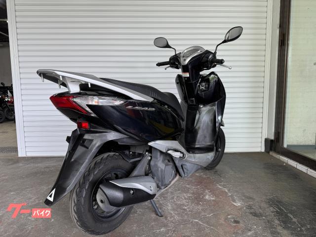 ホンダ リード125 2020年モデル JF45型 ノーマル