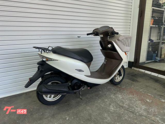 ホンダ Dio チェスタ 2008年モデル パールコットンアイボリー