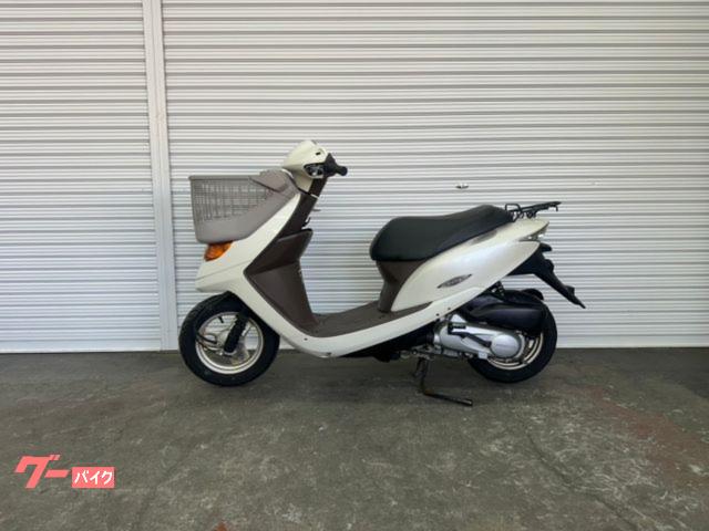 ホンダ Dio チェスタ 2008年モデル パールコットンアイボリー