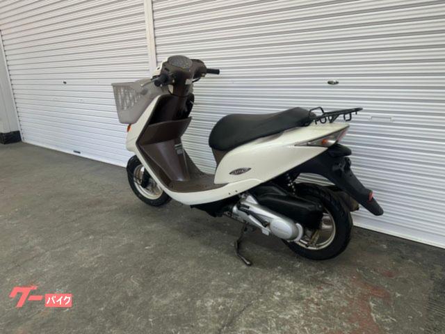 ホンダ Dio チェスタ 2008年モデル パールコットンアイボリー