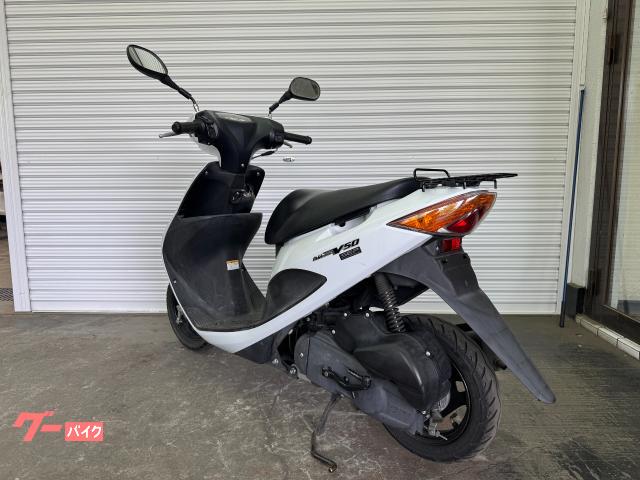 車両情報:スズキ アドレスV50 | バイクセンター 多摩センター | 中古
