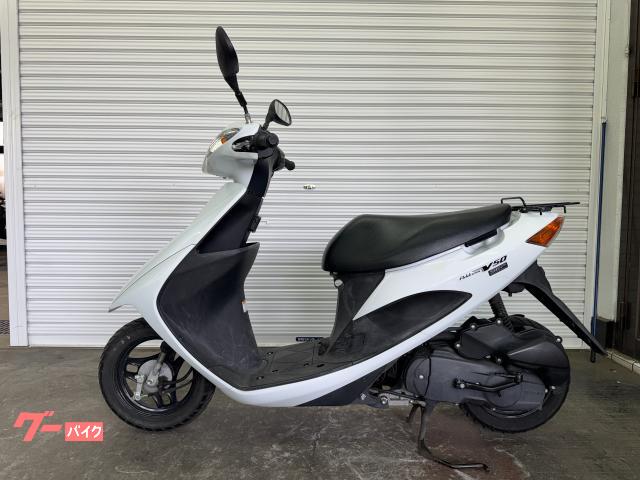 スズキ アドレスV50 2020年モデル CA4BA型 ノーマル