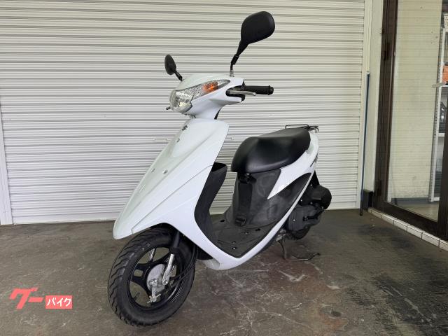 スズキ アドレスV50 2020年モデル CA4BA型 ノーマル