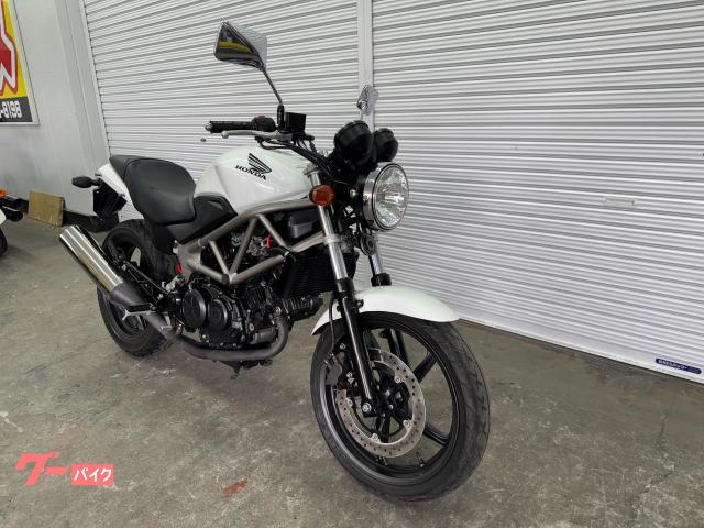 ホンダ VTR250 2013年モデル MC33型 ノーマル