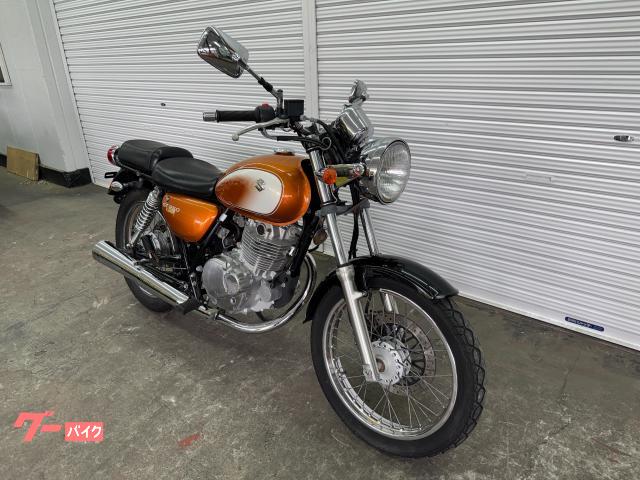 スズキ ST250 Eタイプ 2009年モデル NJ4CA型 ノーマル
