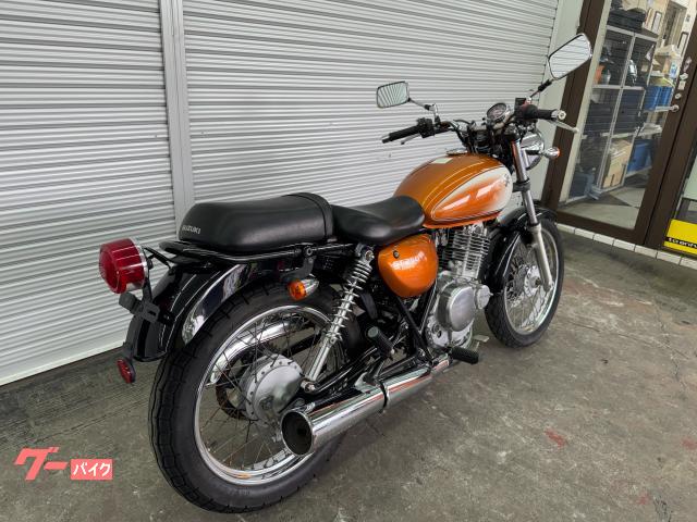 スズキ ST250 Eタイプ 2009年モデル NJ4CA型 ノーマル