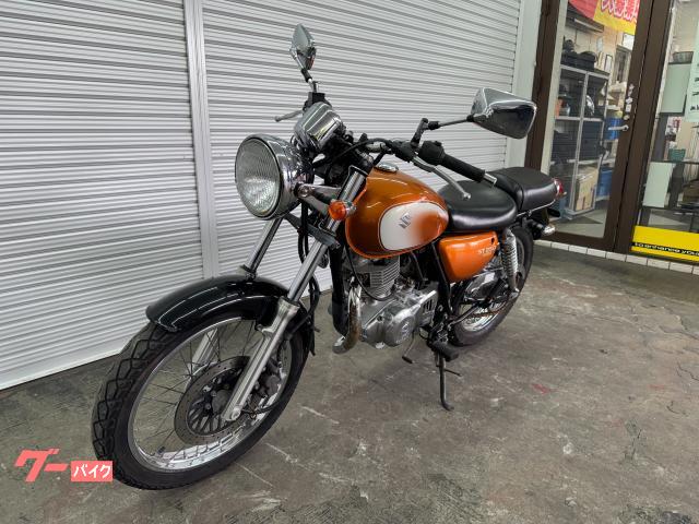 スズキ ST250 Eタイプ 2009年モデル NJ4CA型 ノーマル