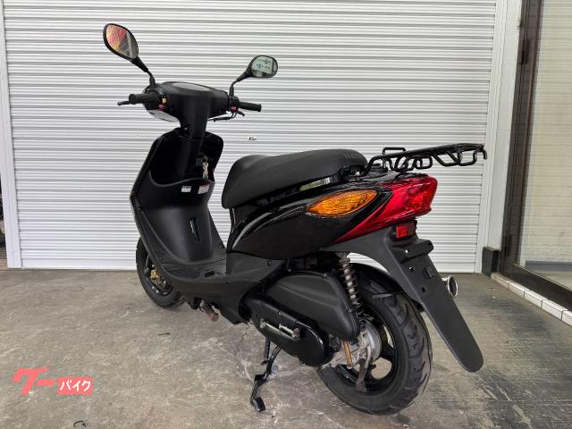 ★支払総額5.2万円★走行テスト済み！始動動画あり♪ ヤマハ ジョグDX SA56J 高年式！4スト、インジェクション♪低燃費！通勤通学に♪ ヤマハ JOGデラックス 2015年モデル SA56J型 メットイン