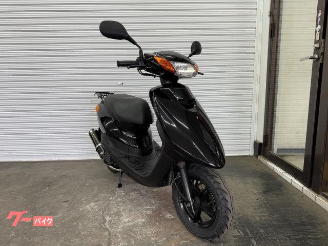 ヤマハ JOGデラックス 2015年モデル SA56J型 メットイン