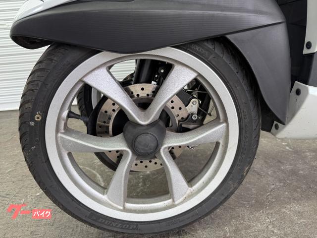 ヤマハ トリシティ125 2015年モデル SE82J型 リアキャリア
