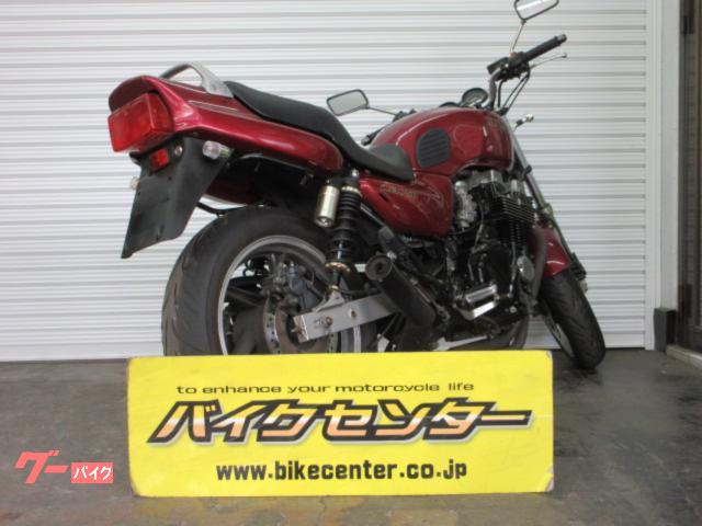 ホンダ CB750 1996年モデル RC42型 キャブ 社外マフラー