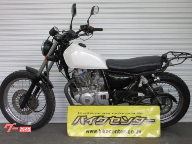 スズキ グラストラッカー 2004年モデル NJ4BA型 キャブ リア