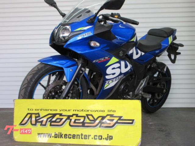 スズキ GSX250R 2017年モデル 2BK-DN11A型 スズキ GSX250R 2017年モデル 2BK-DN11A型