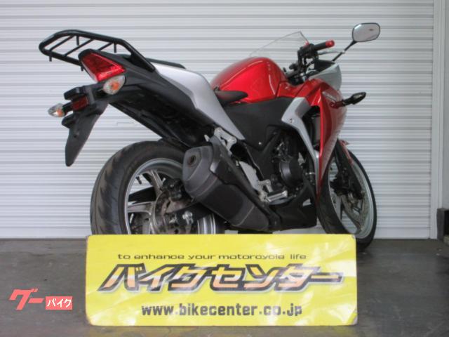 ホンダ CBR250R 2011年モデル MC41型 リアキャリア