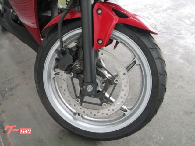 ホンダ CBR250R 2011年モデル MC41型 リアキャリア ホンダ CBR250R 2011年モデル MC41型 リアキャリア