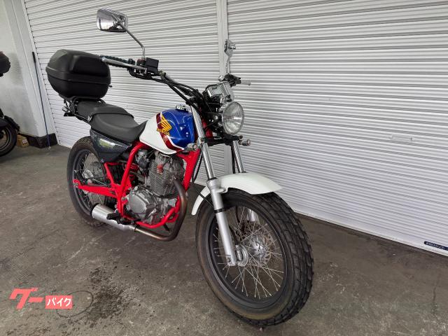 車両情報:ホンダ FTR223 | バイクセンター 多摩センター | 中古バイク
