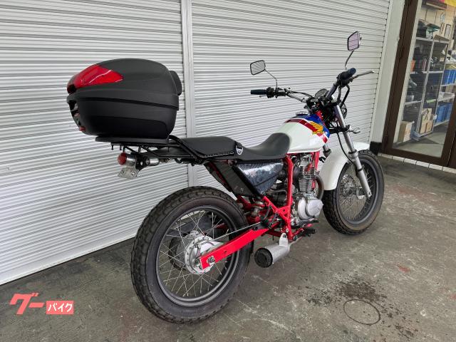 車両情報:ホンダ FTR223 | バイクセンター 多摩センター | 中古バイク