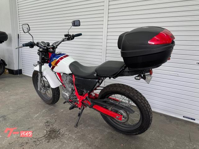 ホンダ FTR223 2003年モデル MC34型 スーパートラップ