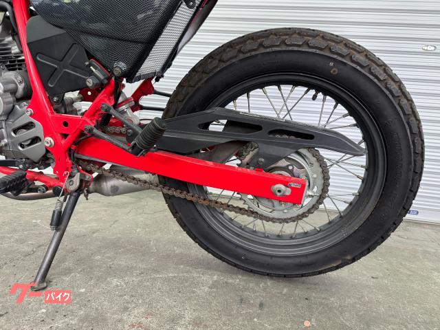 ホンダ FTR223 2003年モデル MC34型 スーパートラップ