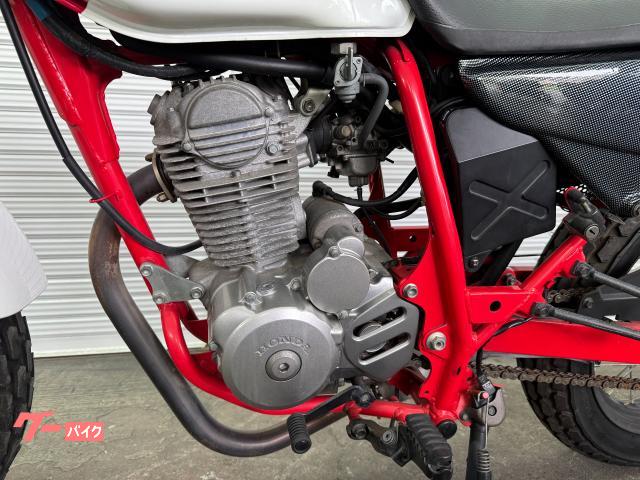 ホンダ FTR223 2003年モデル MC34型 スーパートラップ