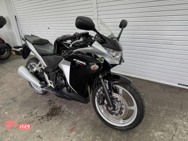 ホンダ CBR250R 2011年モデル MC41型 ノーマル