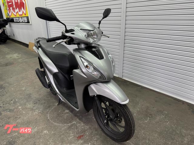 ホンダ Dio110 2021年モデル JK03型 ノーマル