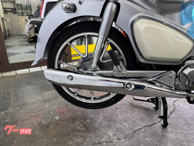 車両情報:ホンダ スーパーカブC125 | バイクセンター 多摩センター