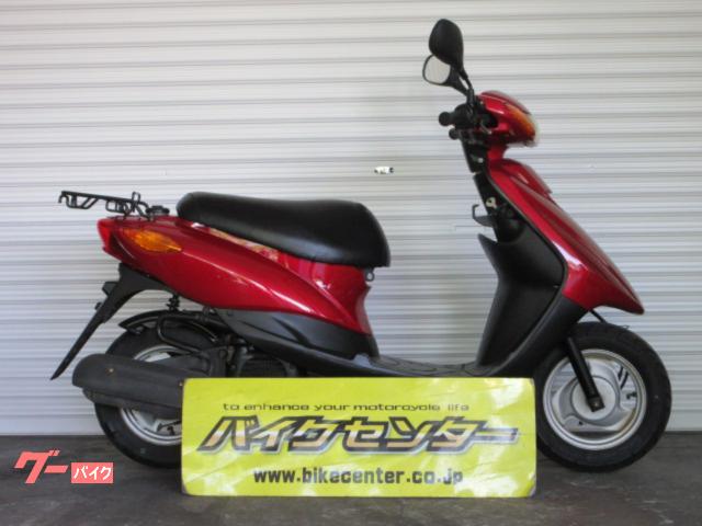 JOG 2011年モデル SA36J型 インジェクション