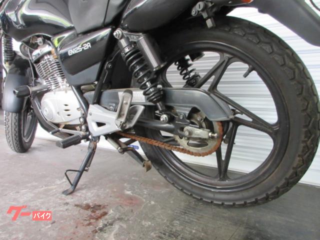 車両情報:スズキ EN125 | バイクセンター 多摩センター | 中古バイク