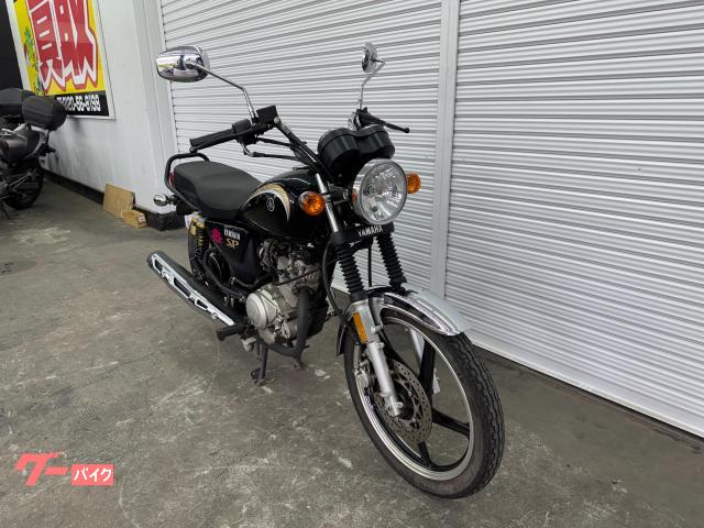 車両情報:ヤマハ YB125SP | バイクセンター 多摩センター | 中古バイク