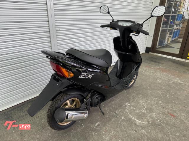 ホンダ ライブDio ZX AF35型 1997年モデル キャブレター