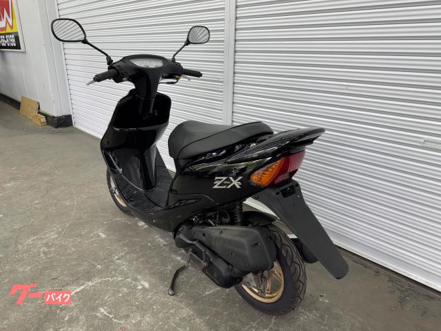ホンダ ライブDio ZX AF35型 1997年モデル キャブレター