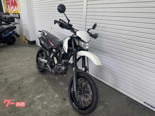カワサキ DトラッカーX 2013年モデル LX250V型