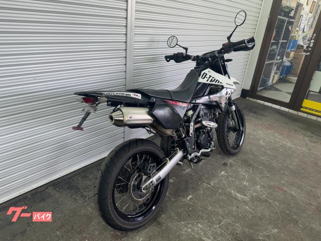 カワサキ DトラッカーX 2013年モデル LX250V型