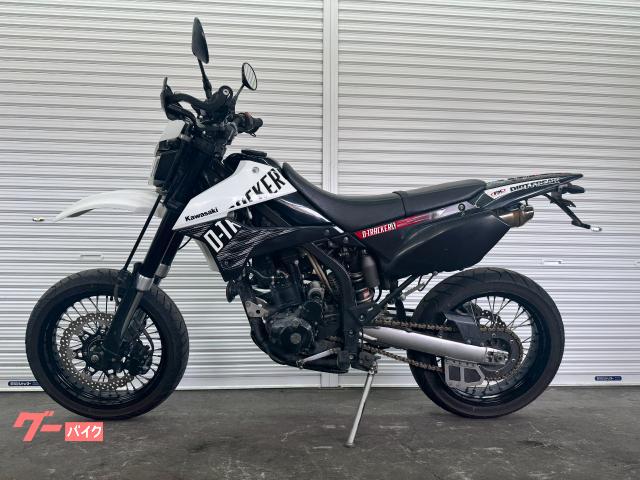 カワサキ DトラッカーX 2013年モデル LX250V型