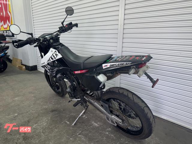 カワサキ DトラッカーX 2013年モデル LX250V型