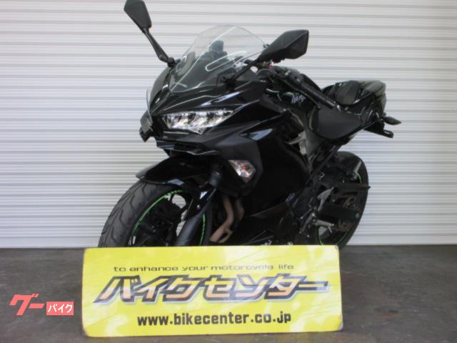 カワサキ Ninja 250 2019年モデル 2BK－EX250P型