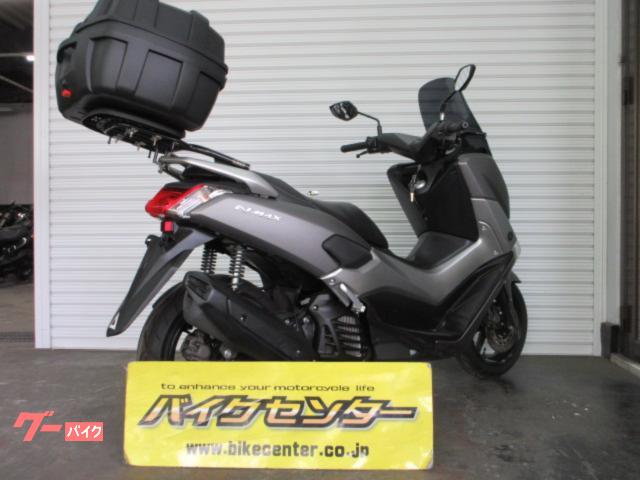 ヤマハ NMAX 2018年モデル SED6J型 リアキャリア