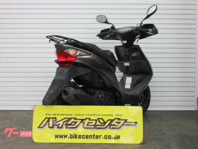 スズキ アドレスV125Sリミテッド 2013年モデル CF4MA型 スズキ アドレスV125Sリミテッド 2013年モデル CF4MA型