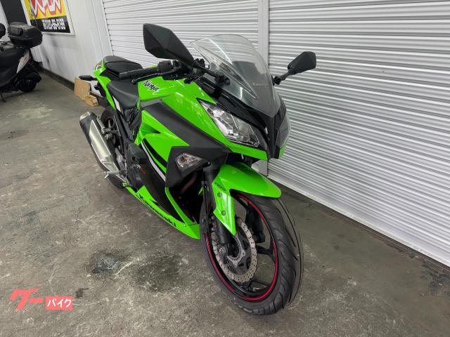 カワサキ Ninja 250 2014年モデル EX250L型