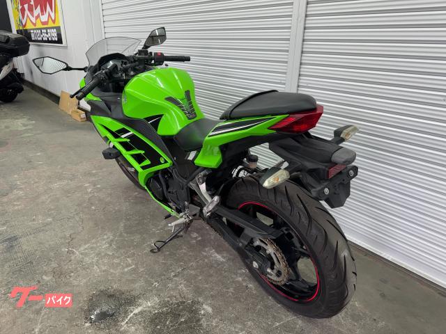 カワサキ Ninja 250 2014年モデル EX250L型