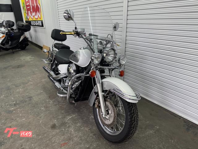 車両情報:ホンダ シャドウ400クラシック | バイクセンター 多摩