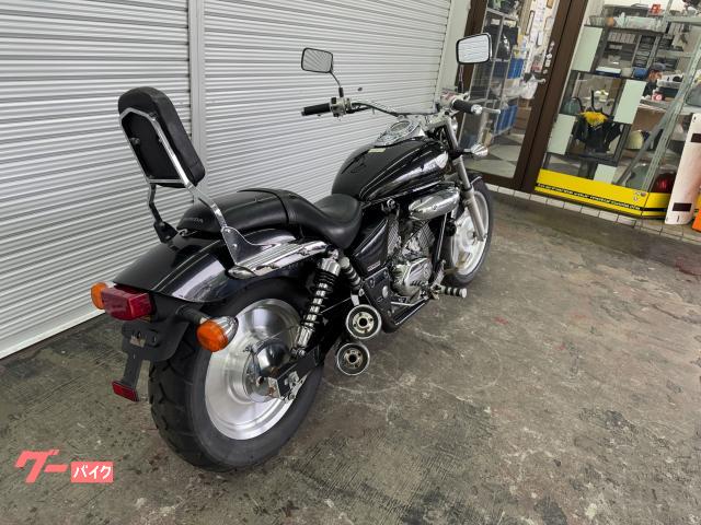 ホンダ V－TWIN MAGNA 2005年モデル MC29型