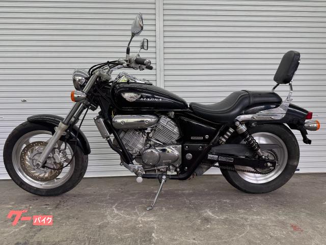 ホンダ V－TWIN MAGNA 2005年モデル MC29型