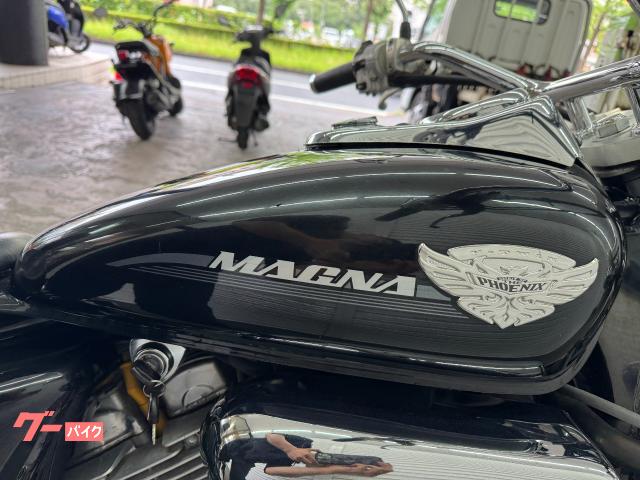ホンダ V－TWIN MAGNA 2005年モデル MC29型
