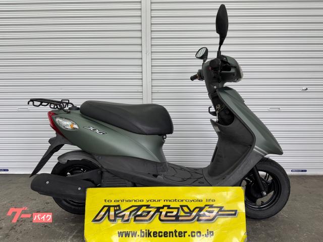 ヤマハ JOG 2017年モデル SA55J型 ノーマル