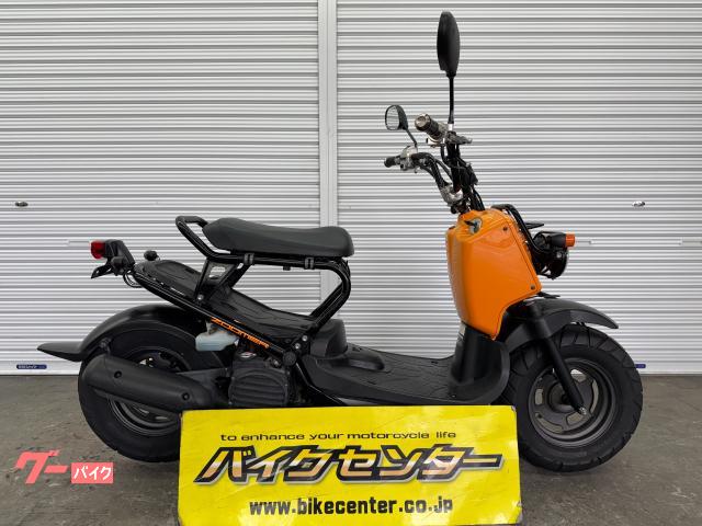 ホンダ ズーマー 2012年モデル AF58型 インジェクション