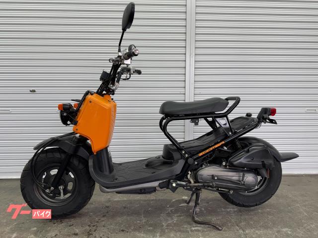 ホンダ ズーマー 2012年モデル AF58型 インジェクション